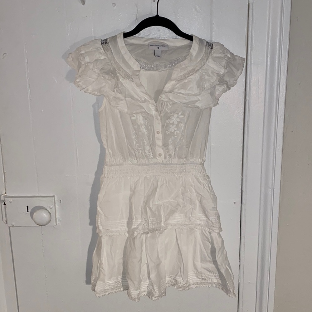 TARGET loveshack fancy dress